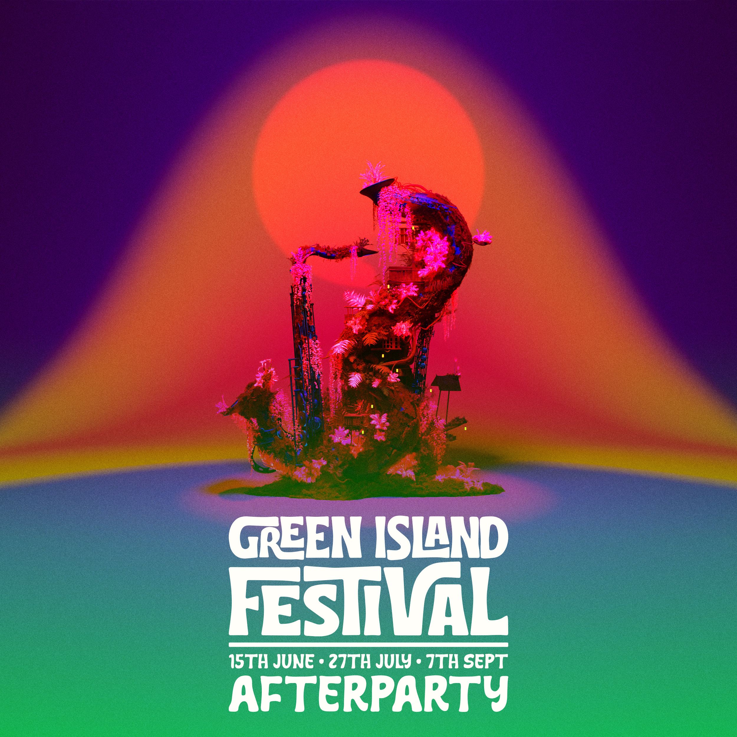 Green Island Festival 2024 - Vol II Afterparty