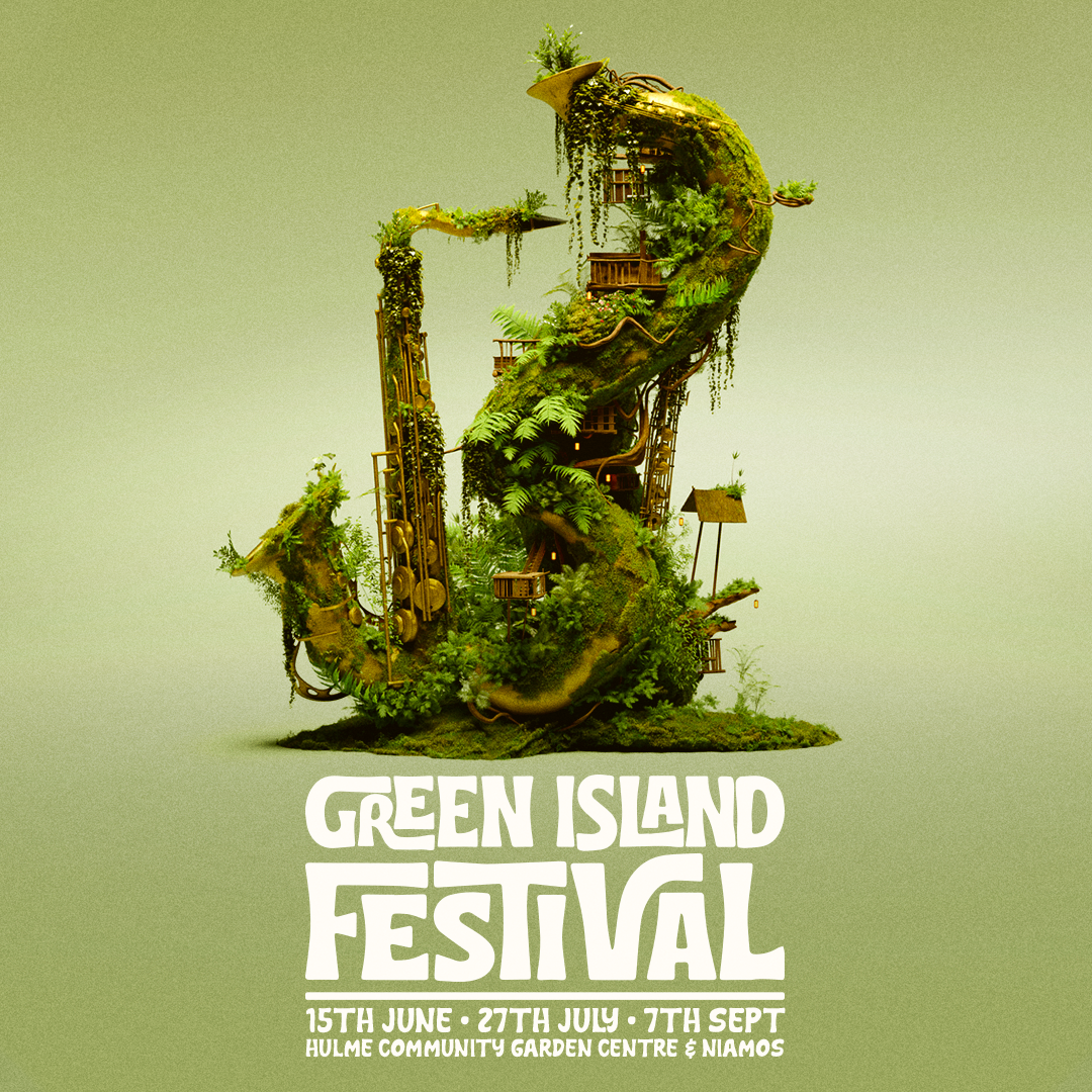 Green Island Festival 2024 - Vol I
