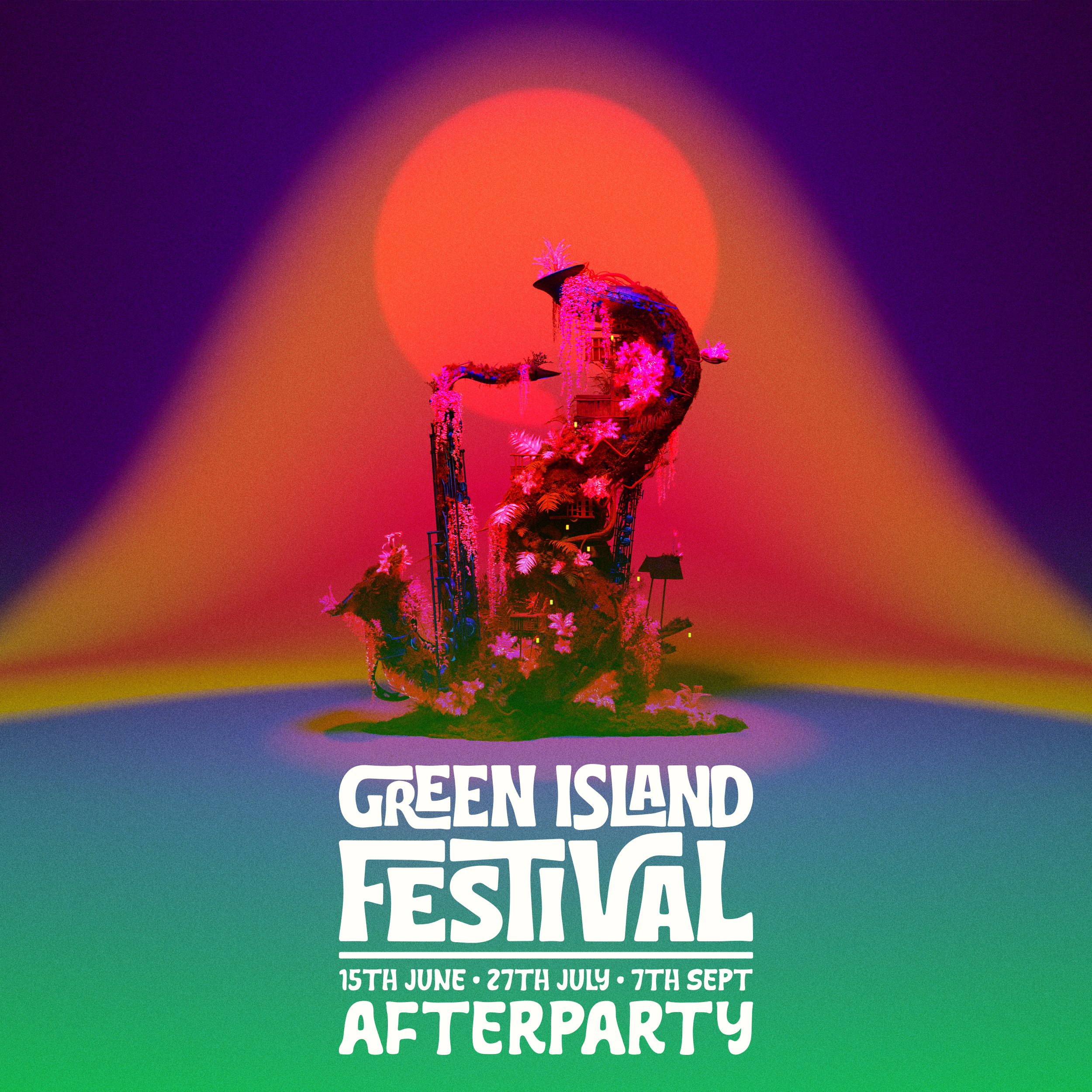 Green Island Festival 2024 - Vol I Afterparty