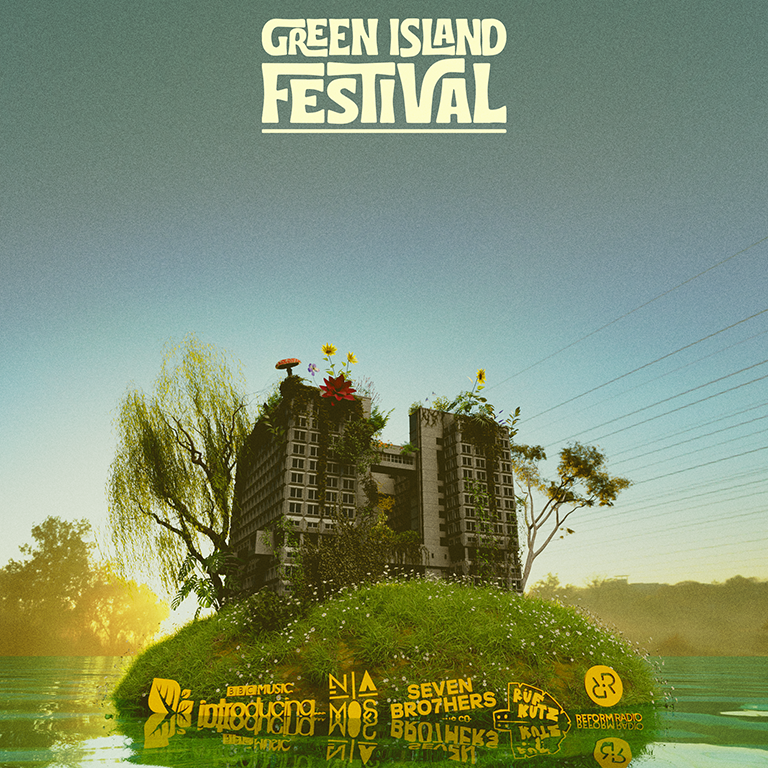 Green Island Festival 2023 - Vol III