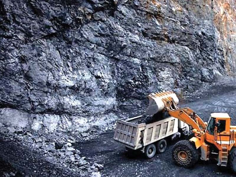 Mines & Minerals