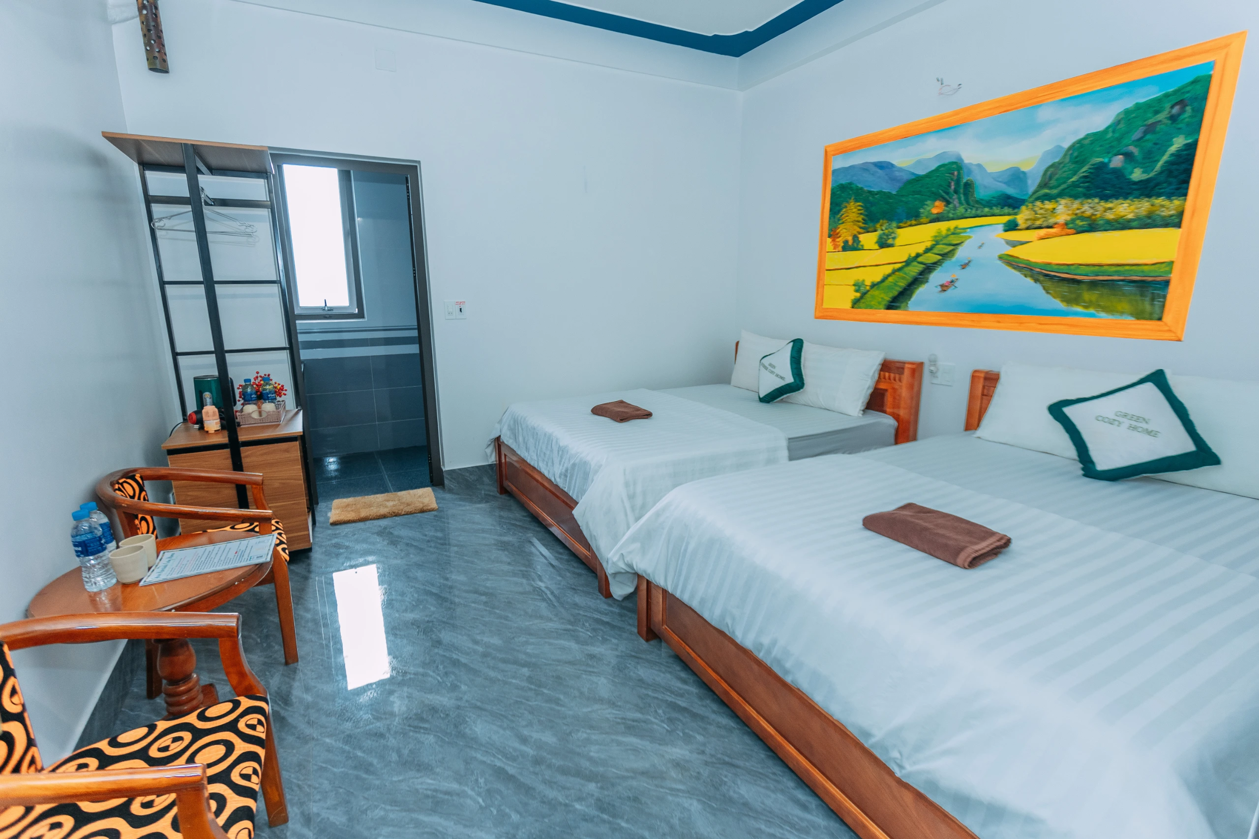 Superior Double / Twin Room
