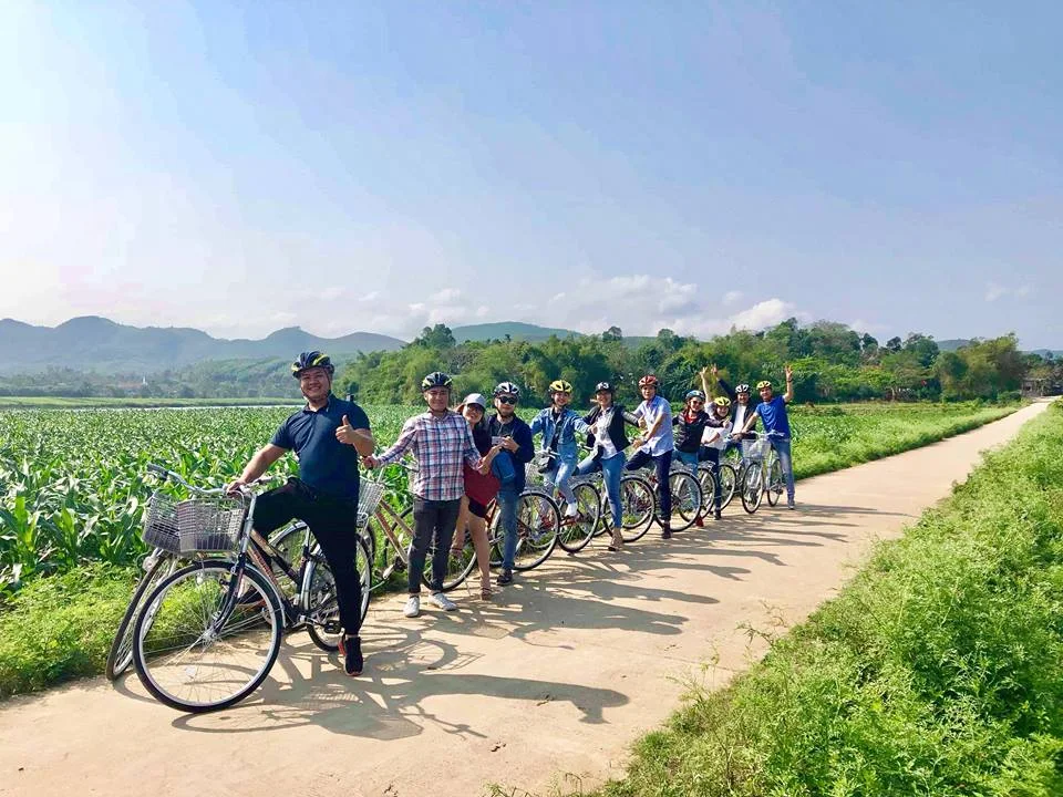 Bong Lai Valley Cycling