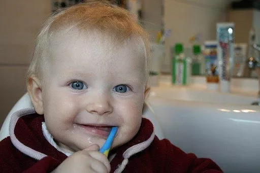 Healthy Dental Habits for Kids feature image