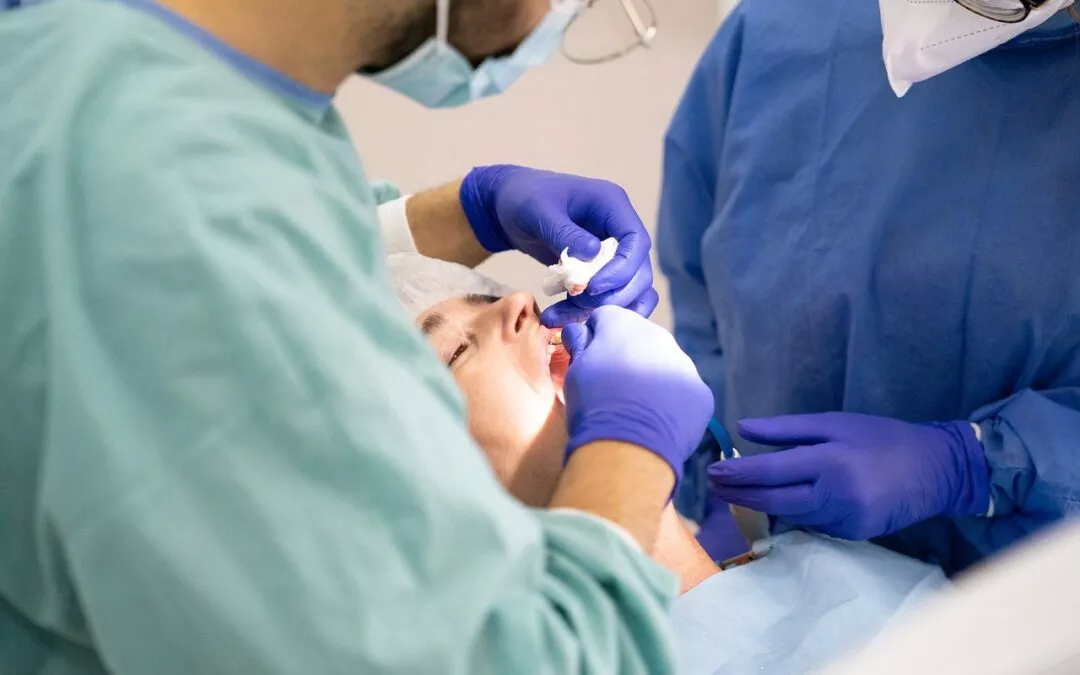 What Operations Fall Under Oral Surgery? feature image