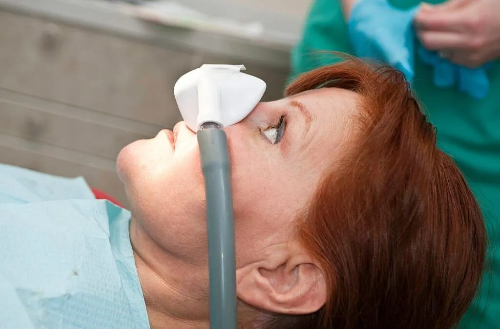 How Does Nitrous Oxide Work in Dentistry? feature image