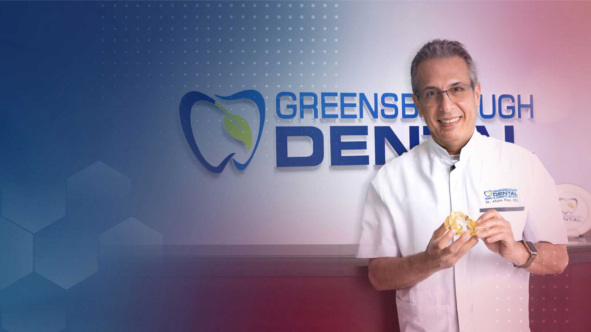 New Patients And Referrals Always Welcome!