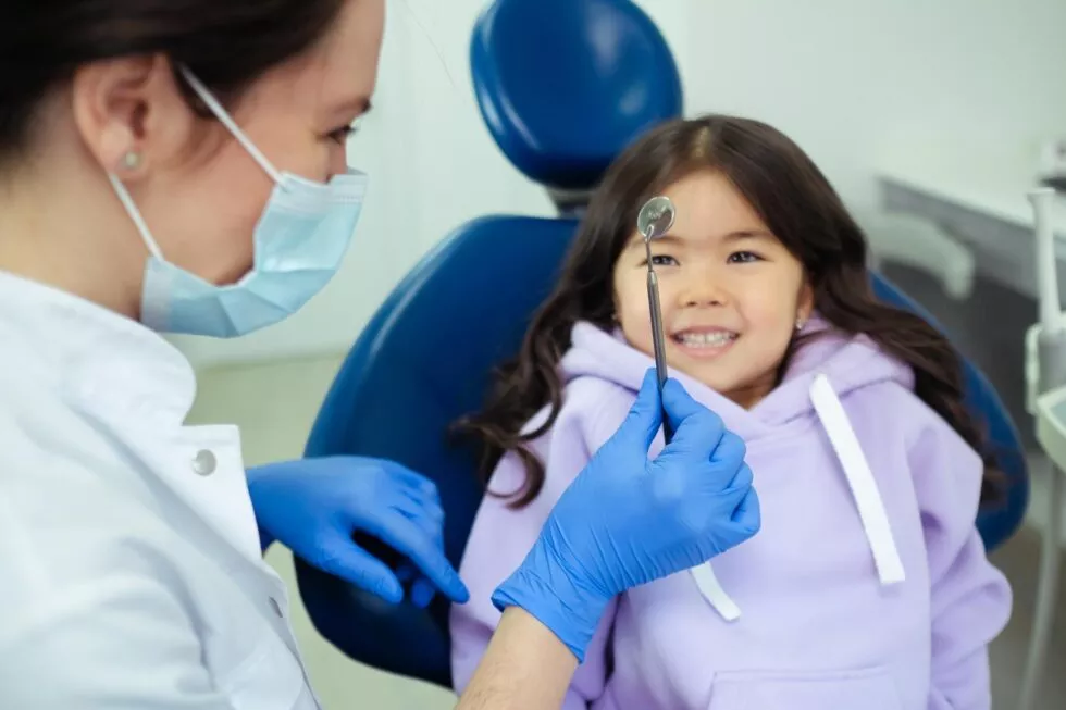 The Importance of Early Dental Care for Children in Markham feature image