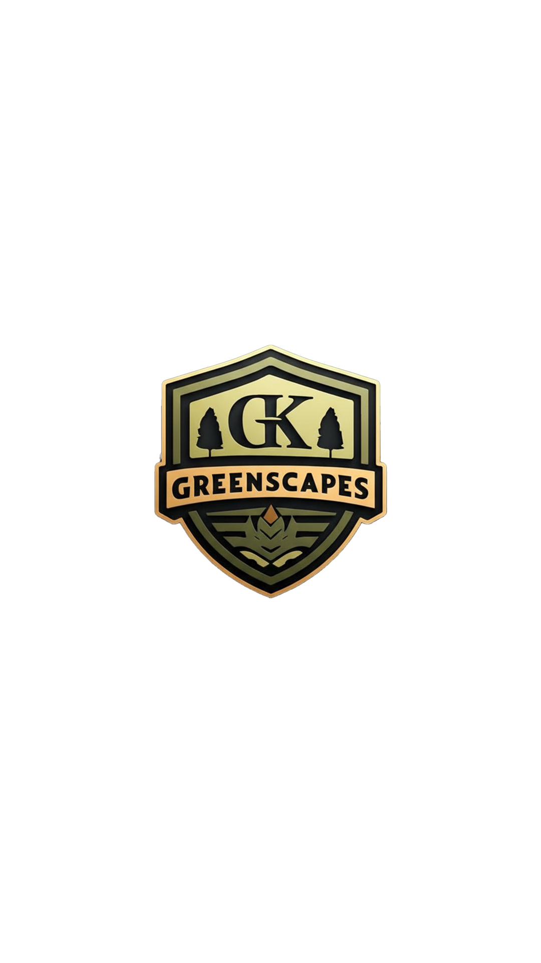 GK Greenscapes Logo