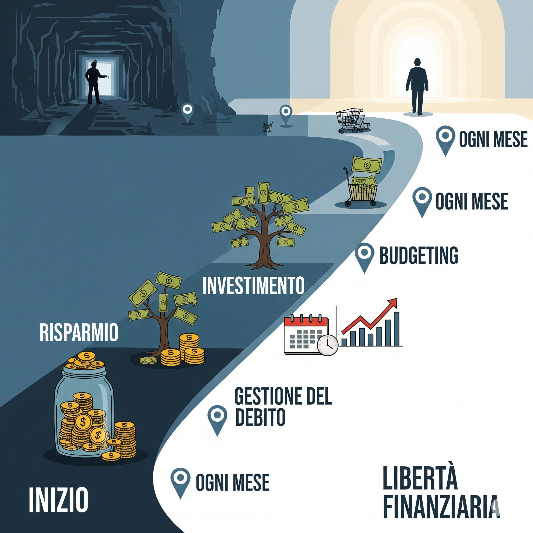  Perché Non Devi Essere un Genio della Finanza per Far Fiorire i Tuoi Soldi