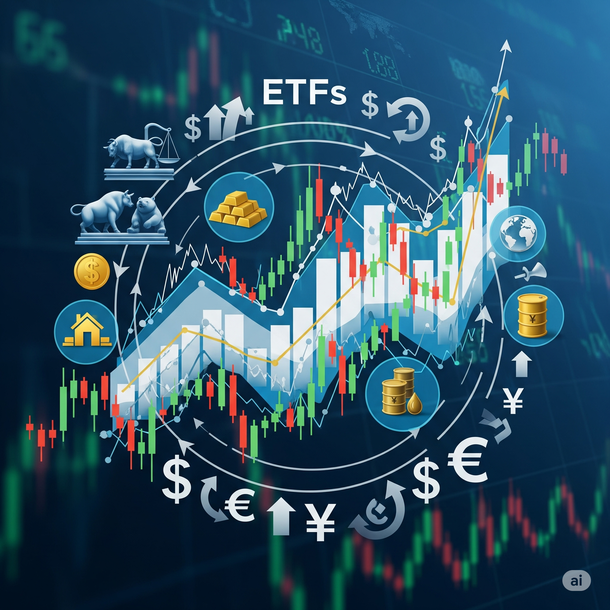 Investire senza paura: perché abbiamo scelto gli ETF per costruire il nostro futuro
