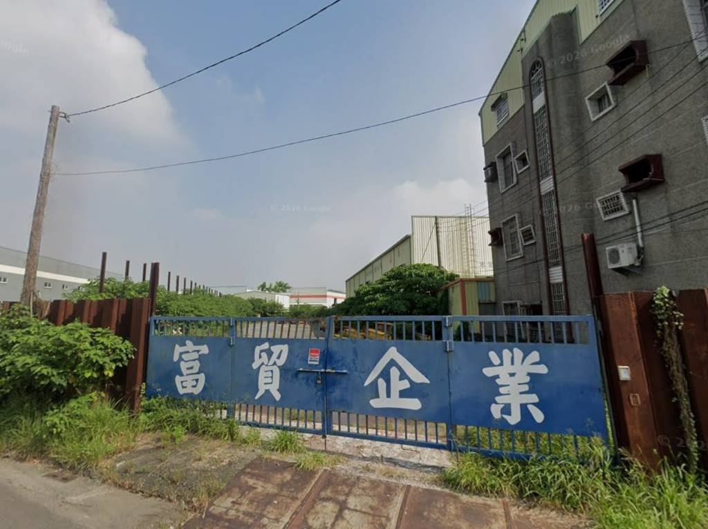 路竹復興路大路邊乙工用地