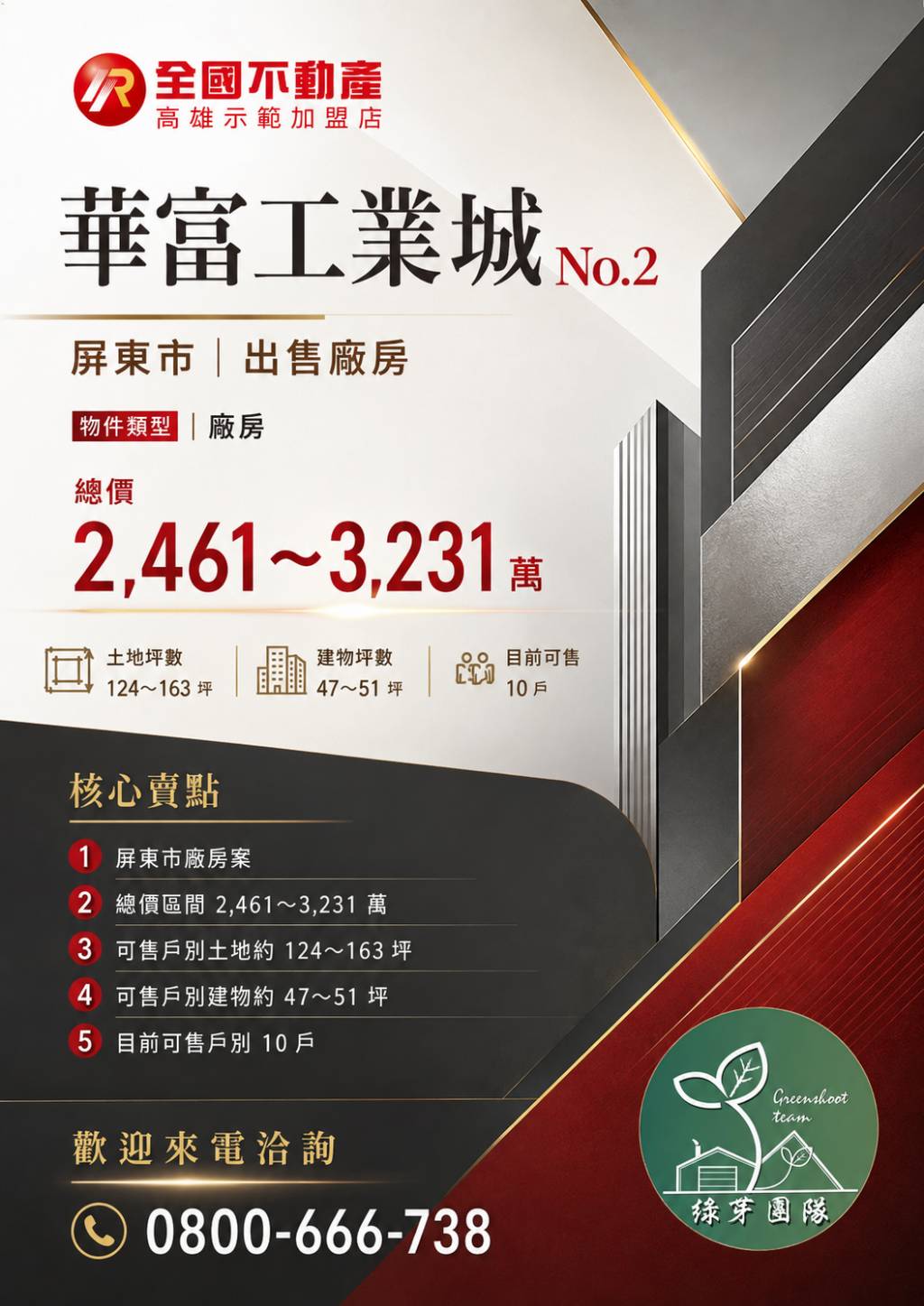 華富工業城No.2