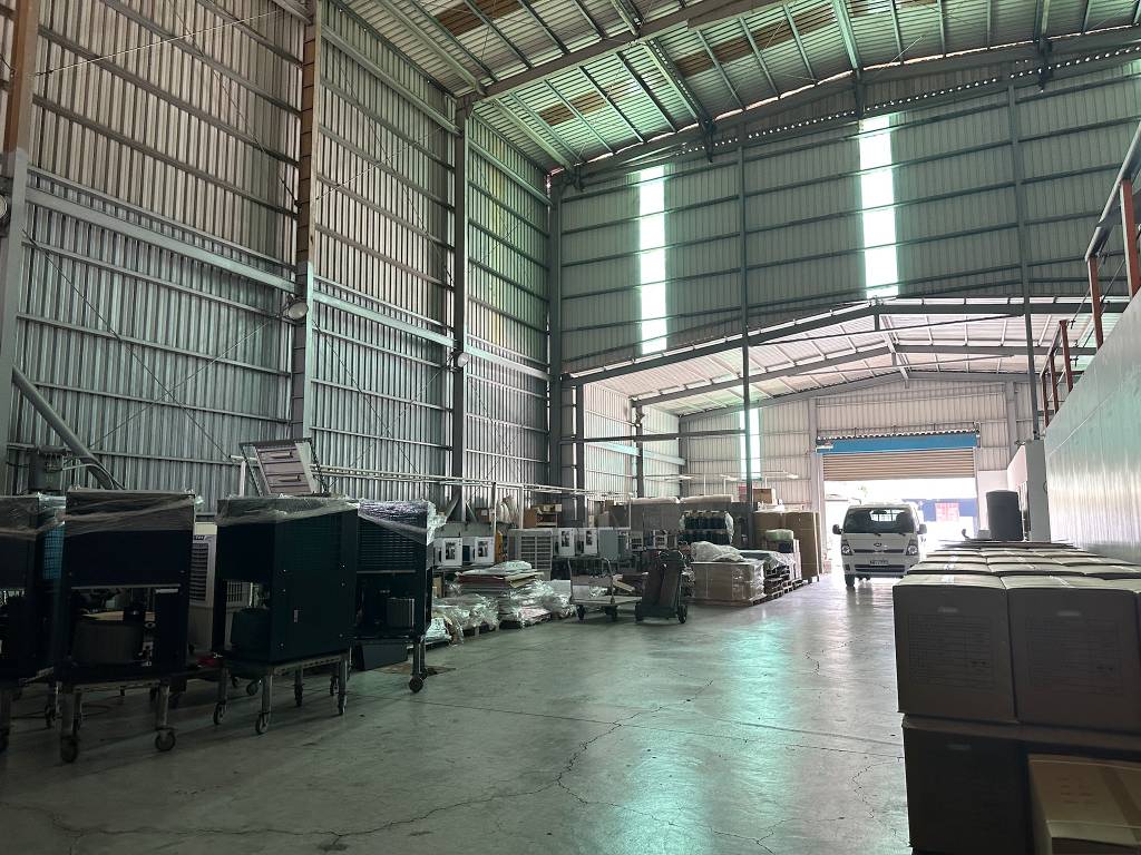 大發工業區旁方正農地廠房