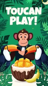 Free Anniversary Card - Funny Toucan Love!