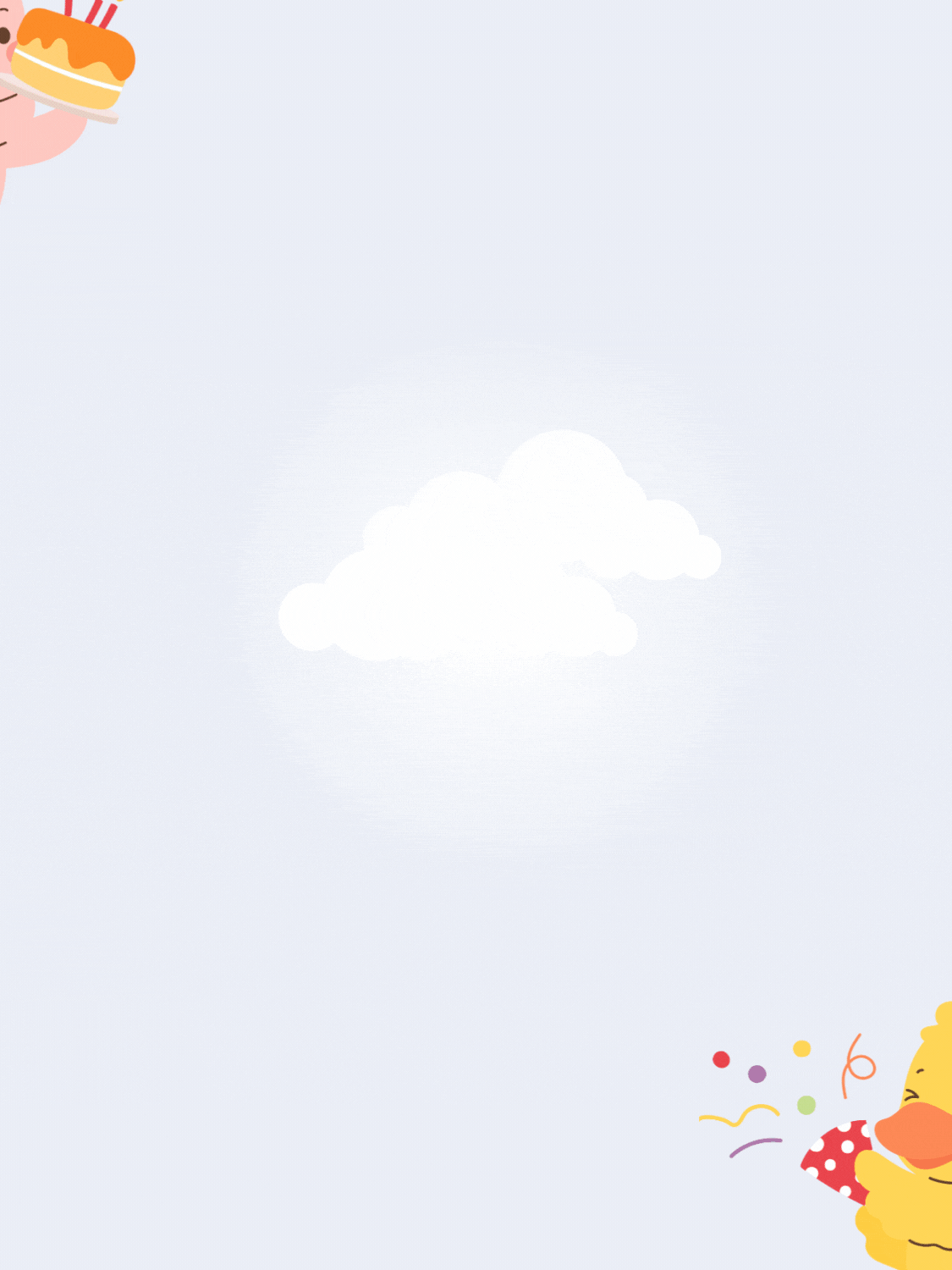 Quacky Birthday Wishes