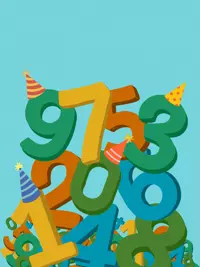 Free Birthday Card - Age is Just a Number!