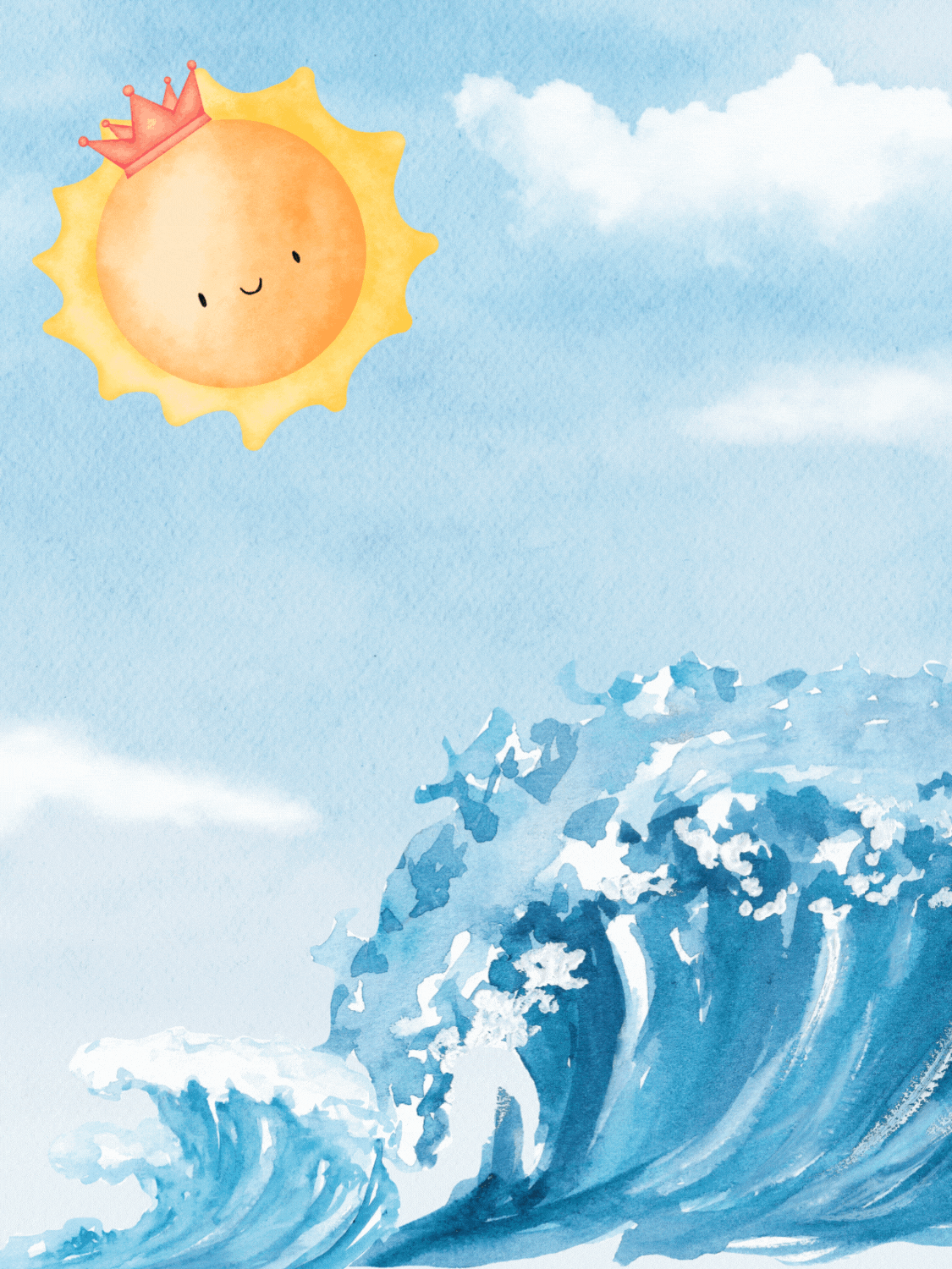 Golden Light of Hope