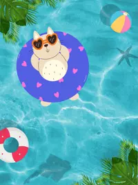 Free Summer Birthday Card - Cute & Fun!