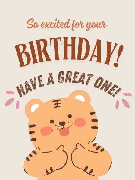 Birthday Wishes