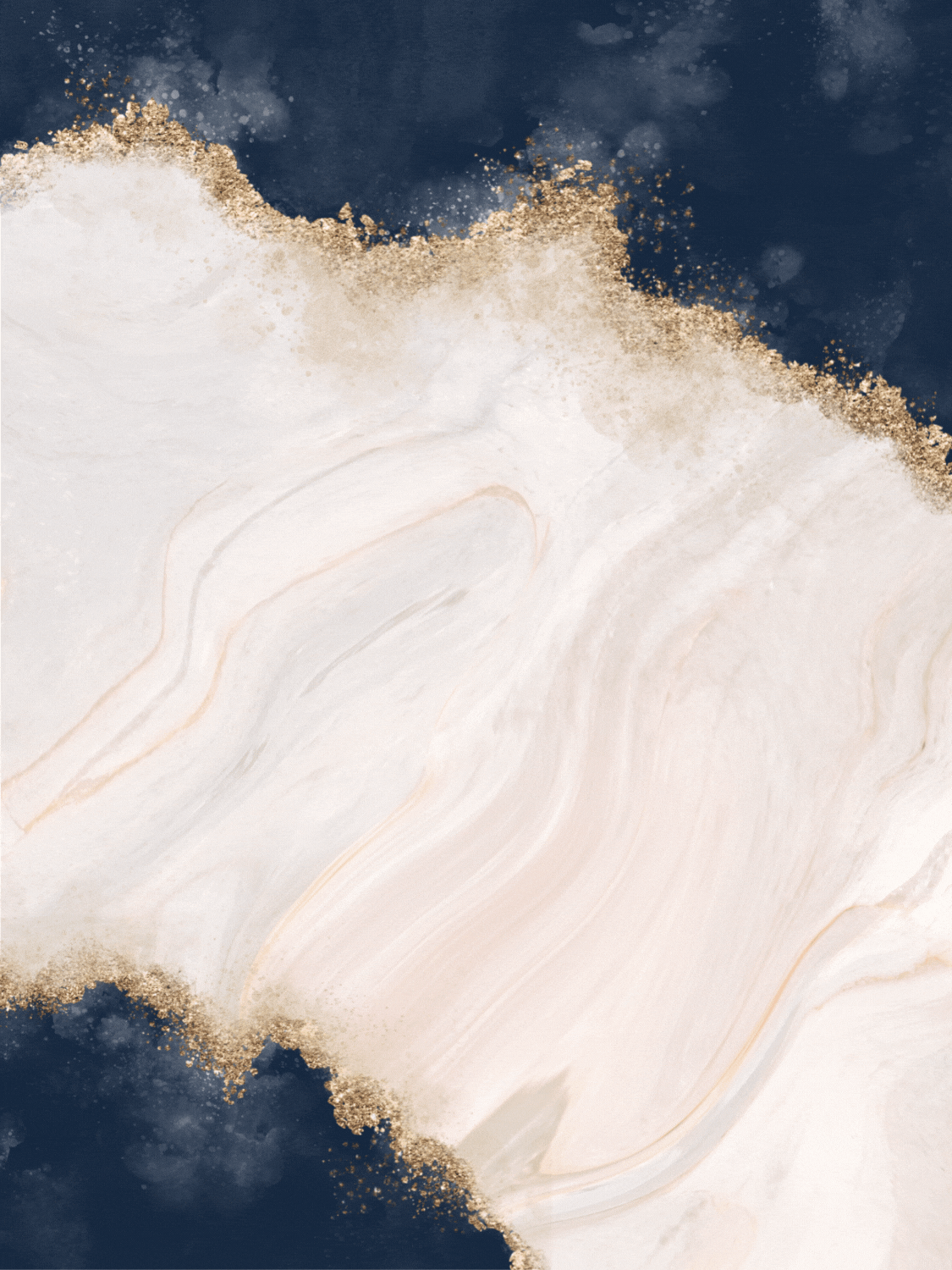 Textured Marble Thank You