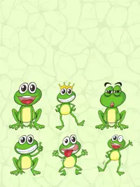 Free Birthday Card - Funny Frog Fun!