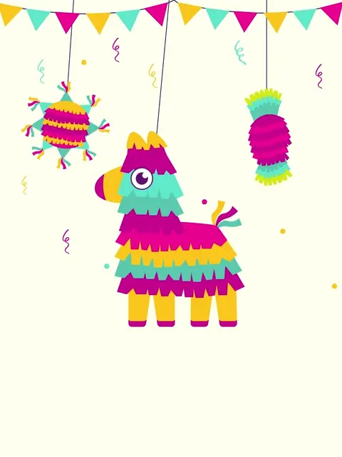 Birthday Piñata