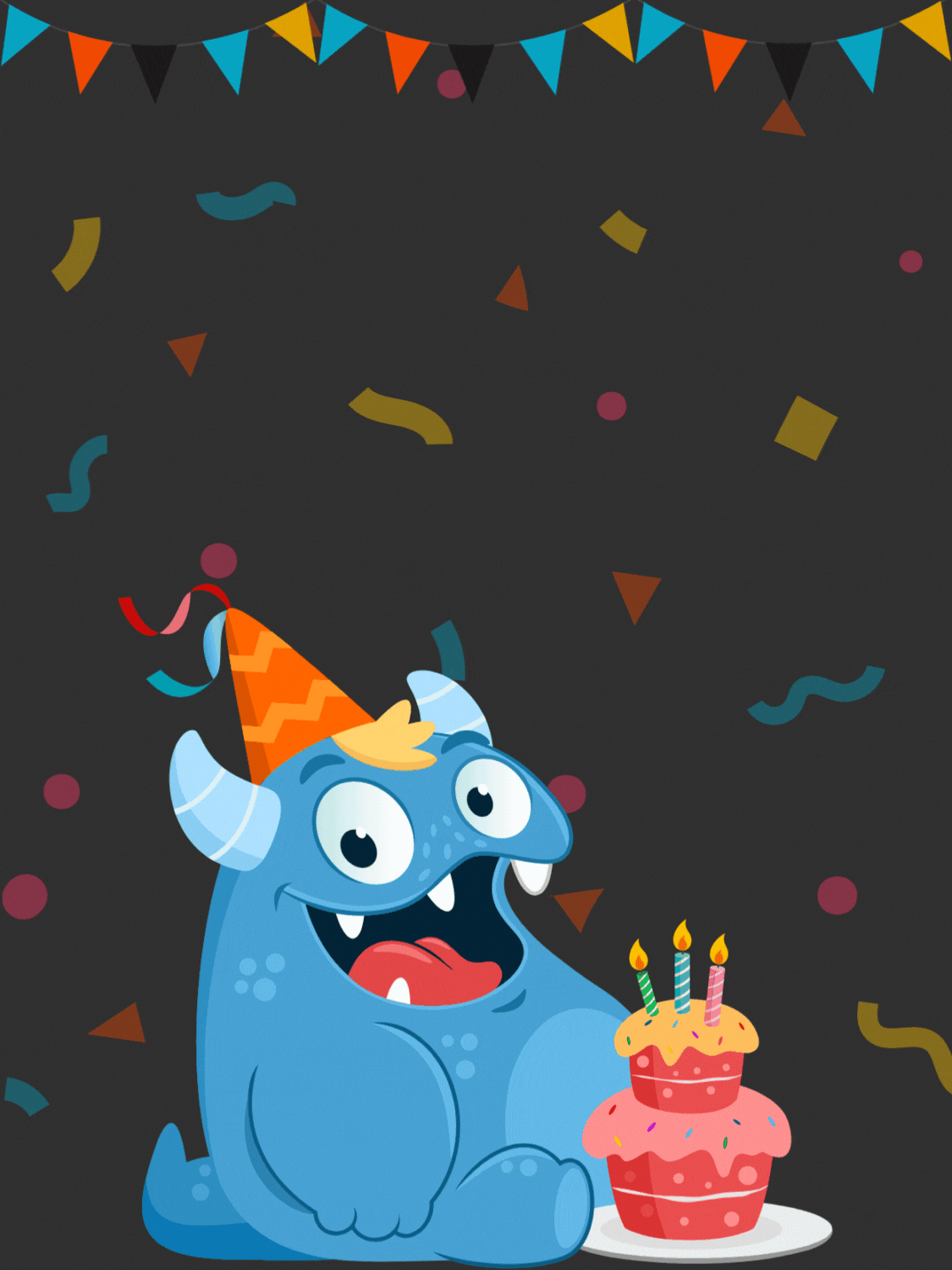 Monster-Sized Birthday Fun