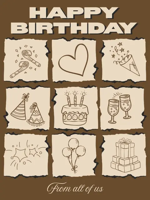 Timeless Birthday Wishes