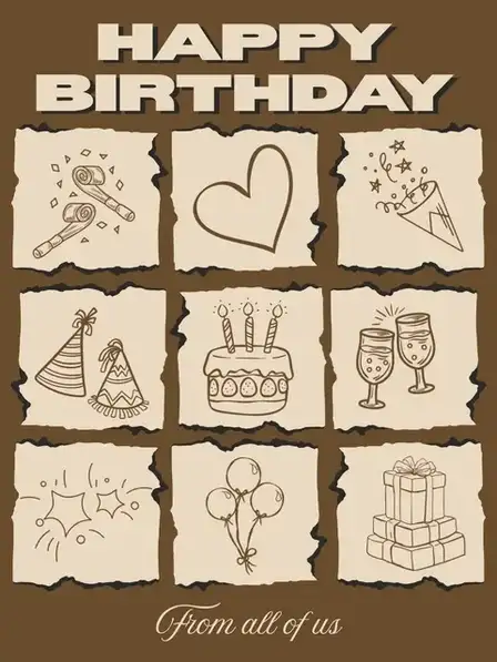 Timeless Birthday Wishes