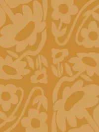 Free Thank You Card - Golden Bloom Design