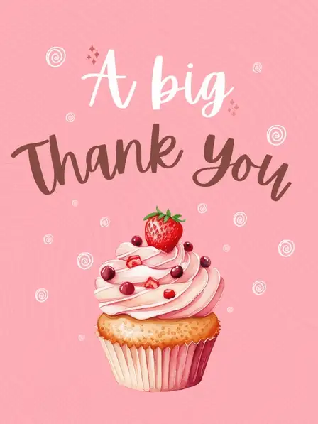 Sweet Gratitude