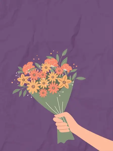 A Bouquet for You