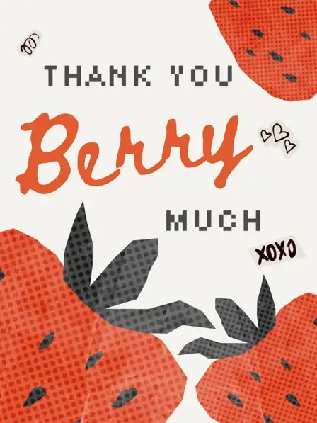 Thank You Verry Much
