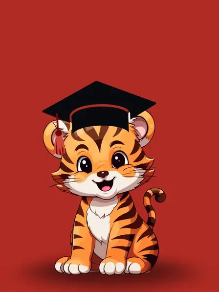 Pawsome Graduate