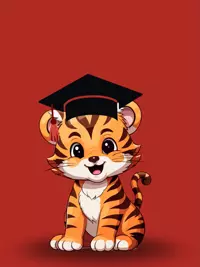 Free Graduation Card - Pawsome Congratulations!