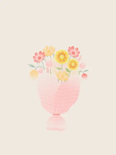 Blooming Bouquet