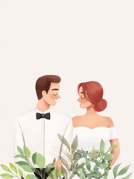 Just Married Bliss