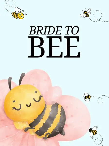 Bride to Bee