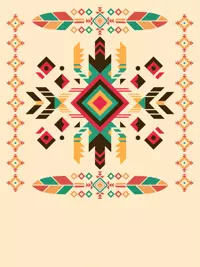 Free New Baby Card - Tribal Welcome Online!