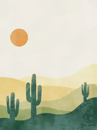 Free Farewell Card - Clean, Optimistic Design