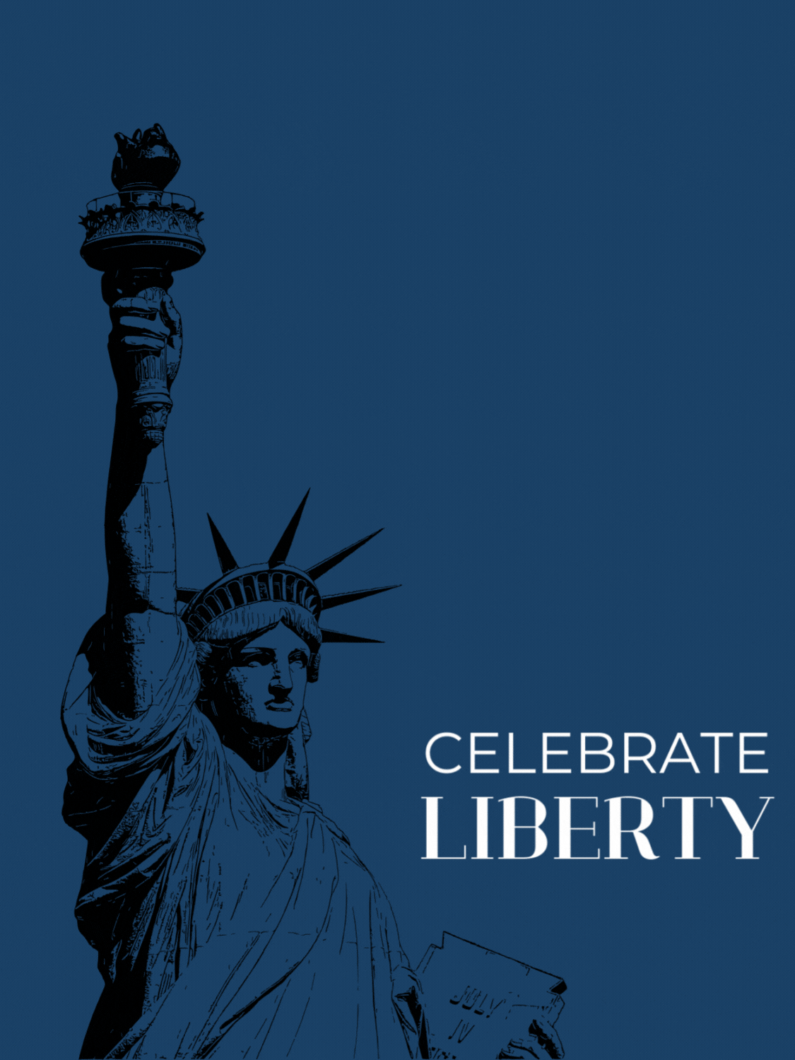 Liberty Wireframe