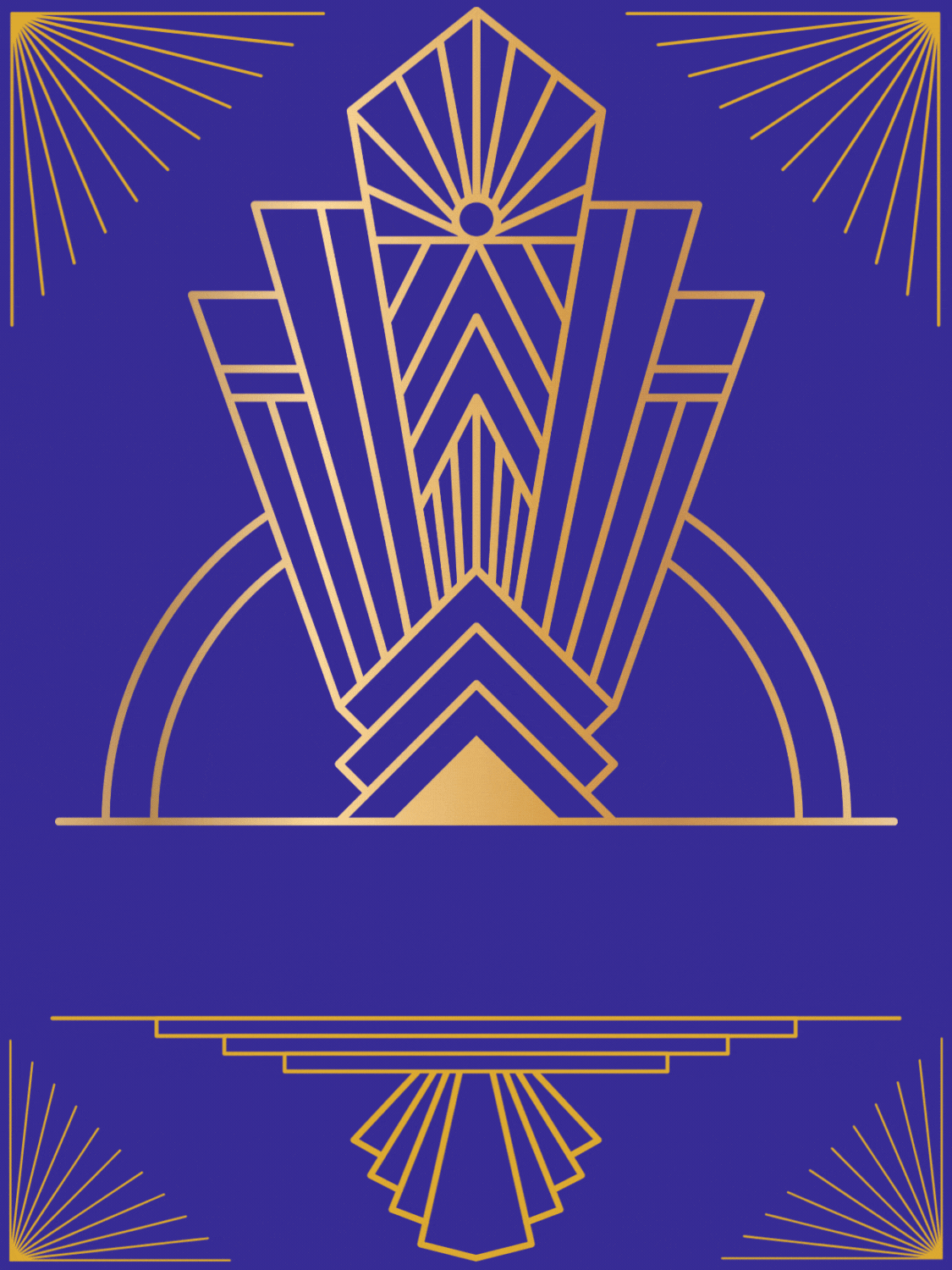 Art Deco Radiance