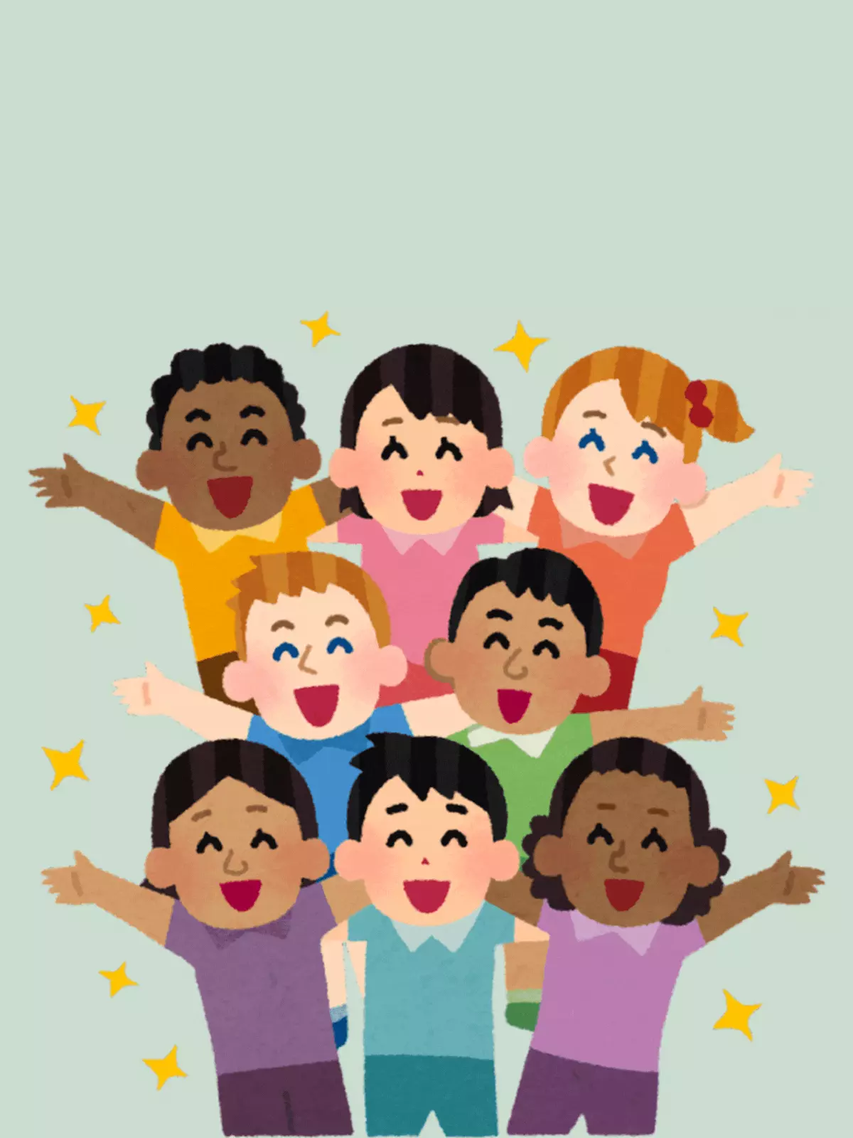 Friendship card featuring a collage illustration representing shared memories and experiences, warm colors, heartfelt design, suitable for best friends