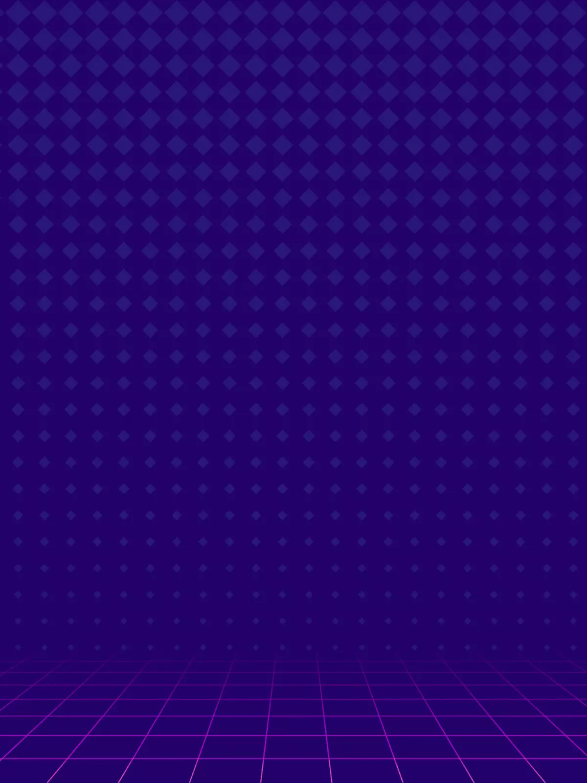 Cyberpunk miss you card featuring neon lights and watercolor textures, futuristic and urban design, perfect for friends or loved ones who appreciate cyberpunk aesthetics.