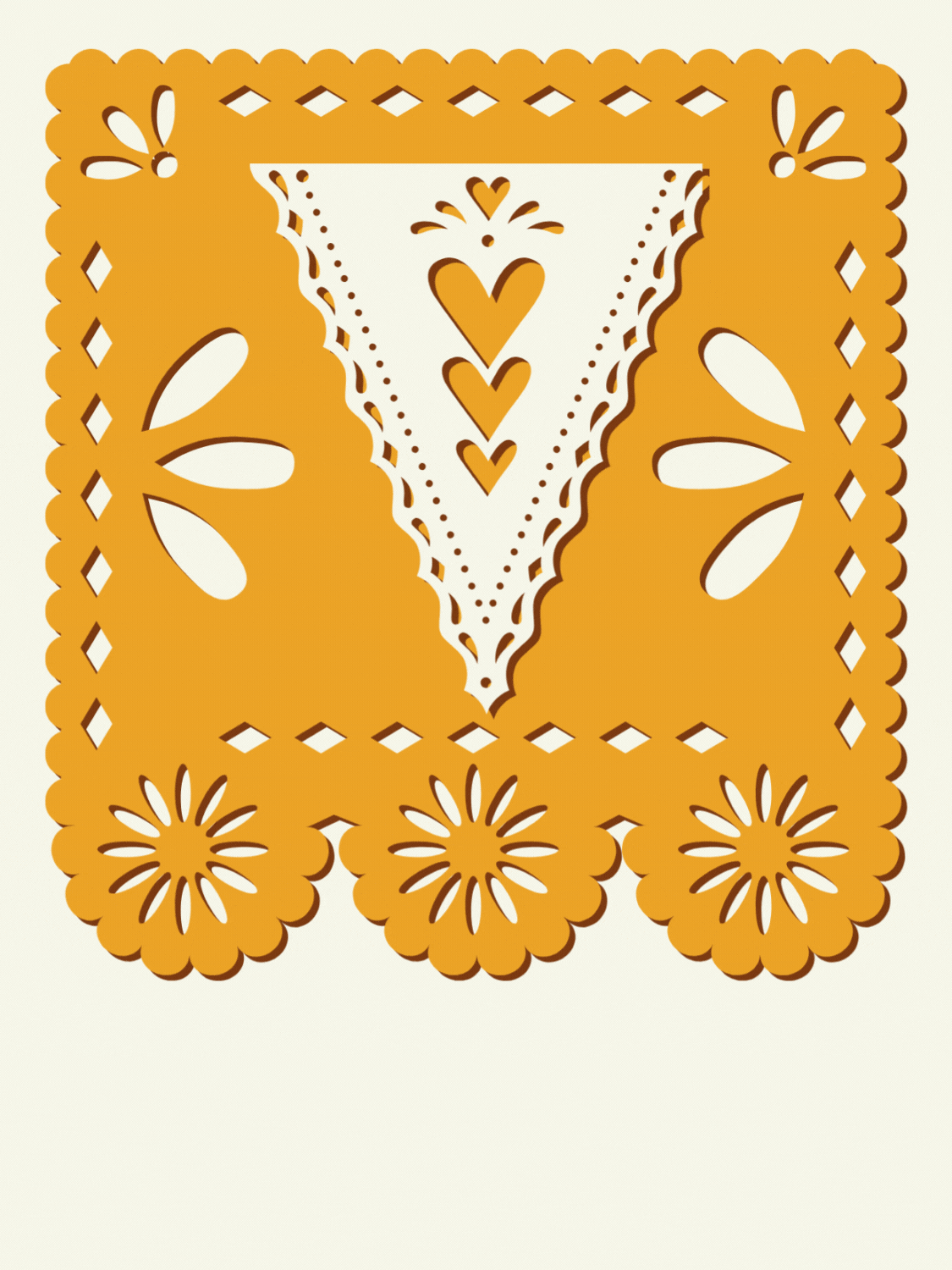 Papel Picado Appreciation