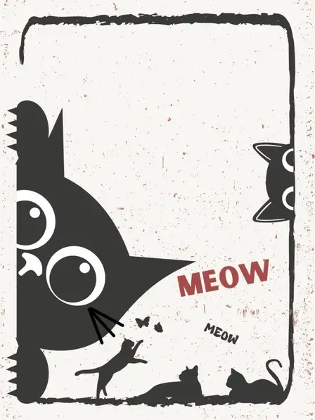 Motivational Meows