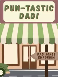 Free Father's Day Card - Pun-Tastic Dad!
