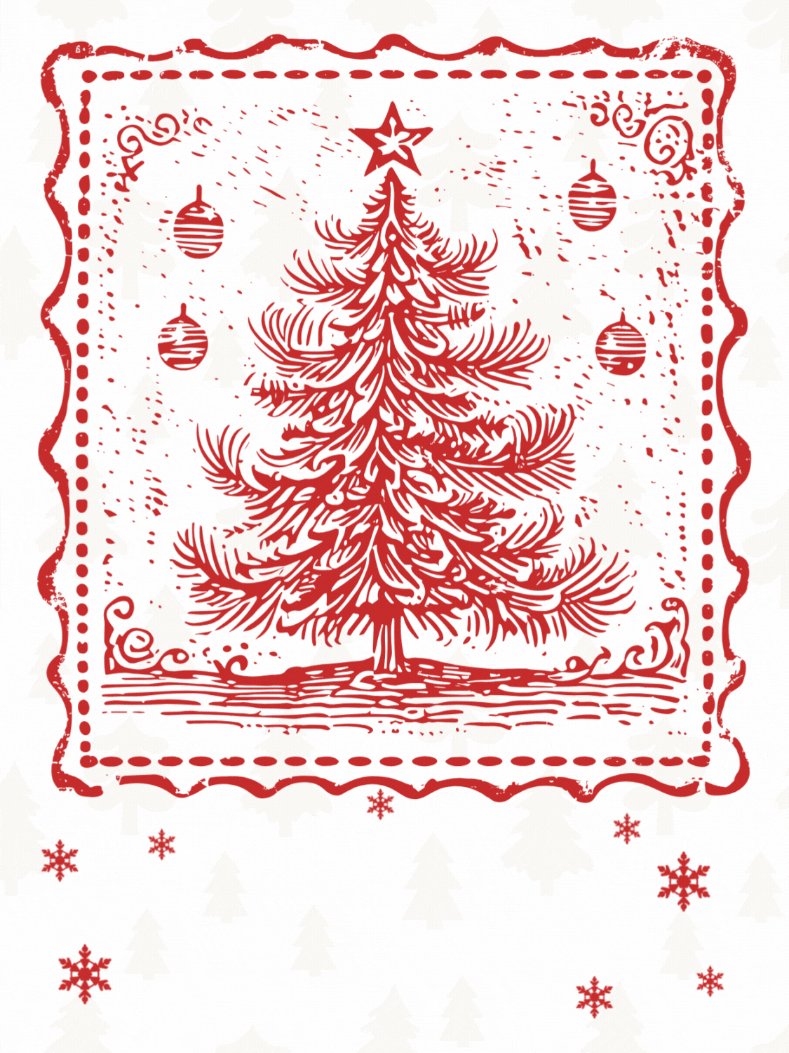 Vintage Christmas Cheer