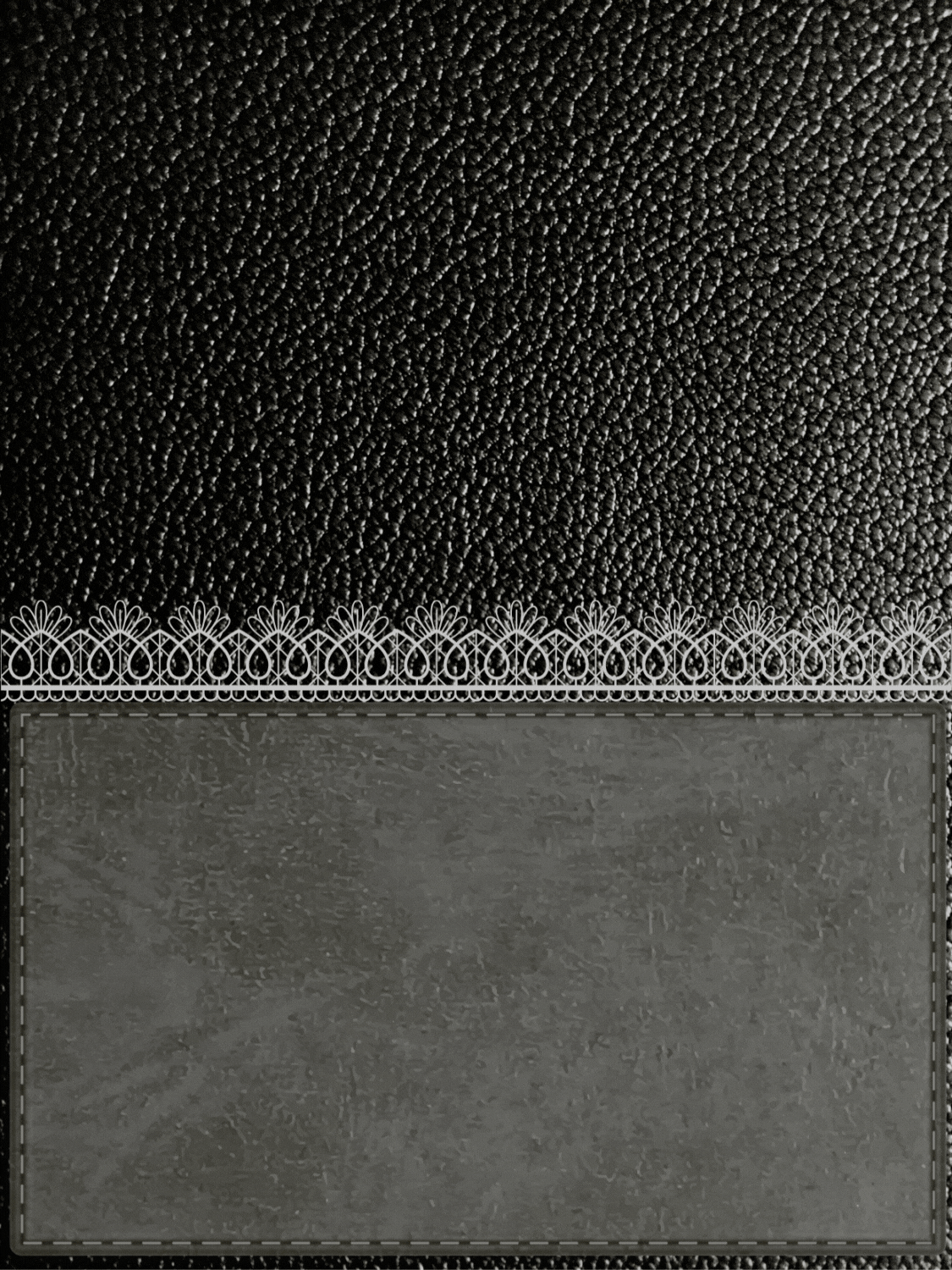 Leather & Lace Gratitude